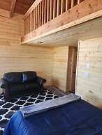 The Rocky Mountain Cabin