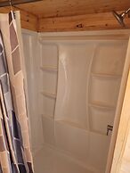 The Rocky Mountain Cabin