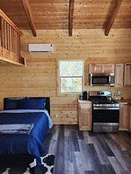 The Rocky Mountain Cabin