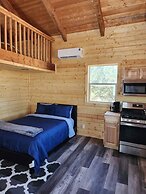 The Rocky Mountain Cabin