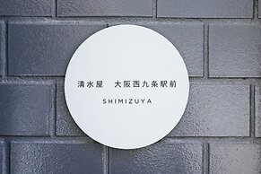 SHIMIZUYA Osaka Nishikujo ekimae
