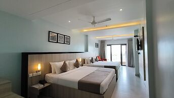 Vbrance - Luxury Boutique Hotel