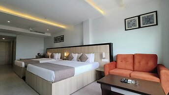 Vbrance - Luxury Boutique Hotel