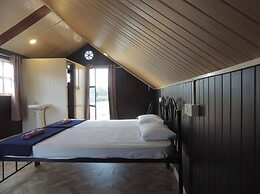 Room-dandeli Aura - Accommodation Only