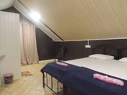 Room-dandeli Aura - Accommodation Only