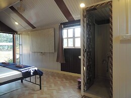 Room-dandeli Aura - Accommodation Only