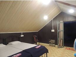 Room-dandeli Aura - Accommodation Only