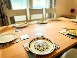 Brookley House Cromer Coast 5 Bed 8 Guests