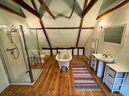 Secluded Harris Green Farm 1-8 Guests