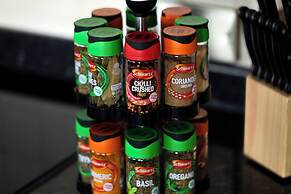 Round House Apartments