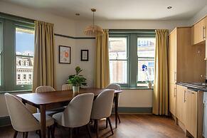 Round House Apartments