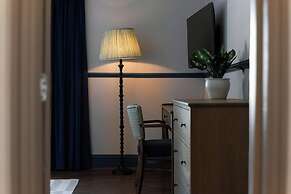 Round House Apartments