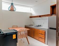 D'Green Kuta Luxury Apartment