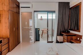 D'Green Kuta Luxury Apartment