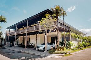 D'Green Kuta Luxury Apartment