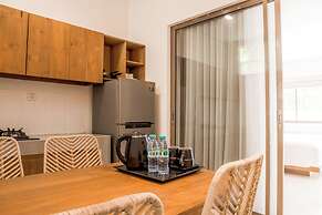 D'Green Kuta Luxury Apartment