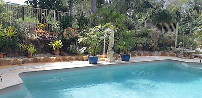 Mapleton Peaceful Provence BnB