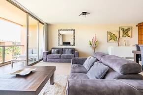 Luxury 3BR 7 pools Beach 200 m