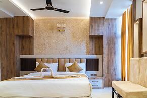 HOTEL KESHARI PALACE