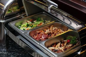 Serene Central hotel