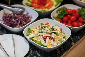 Serene Central hotel