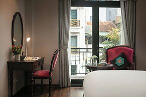 Serene Central hotel