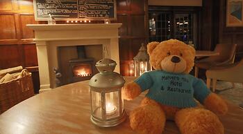 The Malvern Hills Hotel