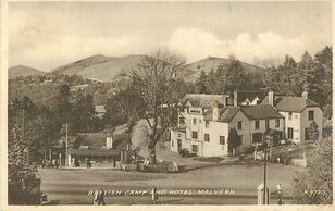 The Malvern Hills Hotel
