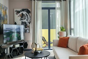 Urban Chic - Turnstile