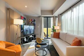 Urban Chic - Turnstile