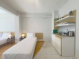 Seagull apartments by halu. Building B
