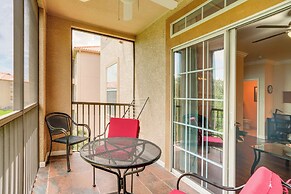 10 Mi to Wdw: Tuscana Condo w/ Resort Access!