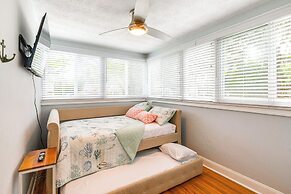 Jacksonville Apartment w/ Private Patio Near Nas!