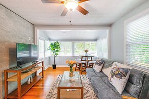 Jacksonville Apartment w/ Private Patio Near Nas!