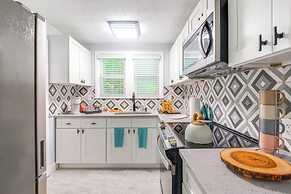 Jacksonville Apartment w/ Private Patio Near Nas!