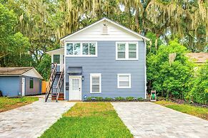 Jacksonville Apartment w/ Private Patio Near Nas!