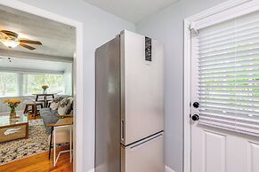 Jacksonville Apartment w/ Private Patio Near Nas!