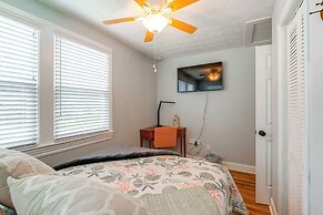 Jacksonville Apartment w/ Private Patio Near Nas!