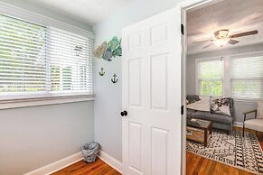 Jacksonville Apartment w/ Private Patio Near Nas!