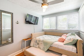 Jacksonville Apartment w/ Private Patio Near Nas!