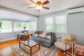 Jacksonville Apartment w/ Private Patio Near Nas!