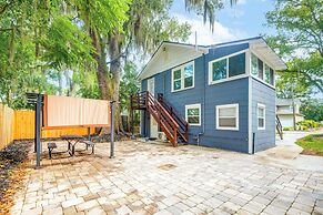 Jacksonville Apartment w/ Private Patio Near Nas!