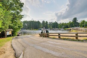 'lofty Dreams' Cabin By Conway Lake & Saco River!