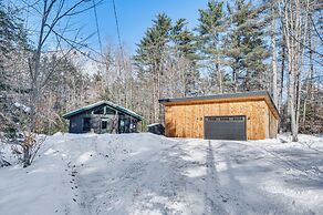 'lofty Dreams' Cabin By Conway Lake & Saco River!