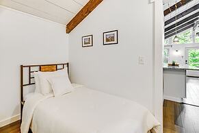 'lofty Dreams' Cabin By Conway Lake & Saco River!
