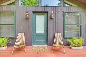 'lofty Dreams' Cabin By Conway Lake & Saco River!