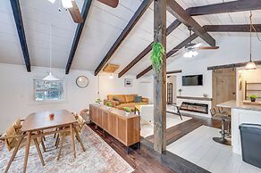 'lofty Dreams' Cabin By Conway Lake & Saco River!