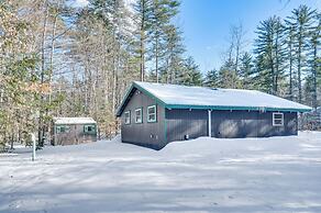 'lofty Dreams' Cabin By Conway Lake & Saco River!