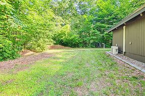 'lofty Dreams' Cabin By Conway Lake & Saco River!