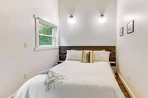 'lofty Dreams' Cabin By Conway Lake & Saco River!